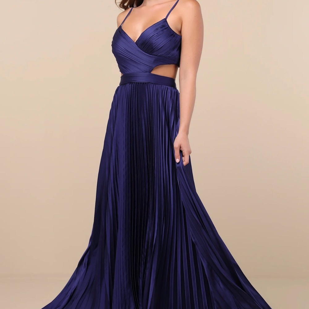Lulu's Maxi Dress
